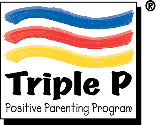 Image of a logo for Triple P